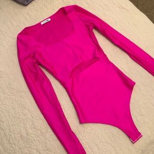 Fashion nova bodysuit